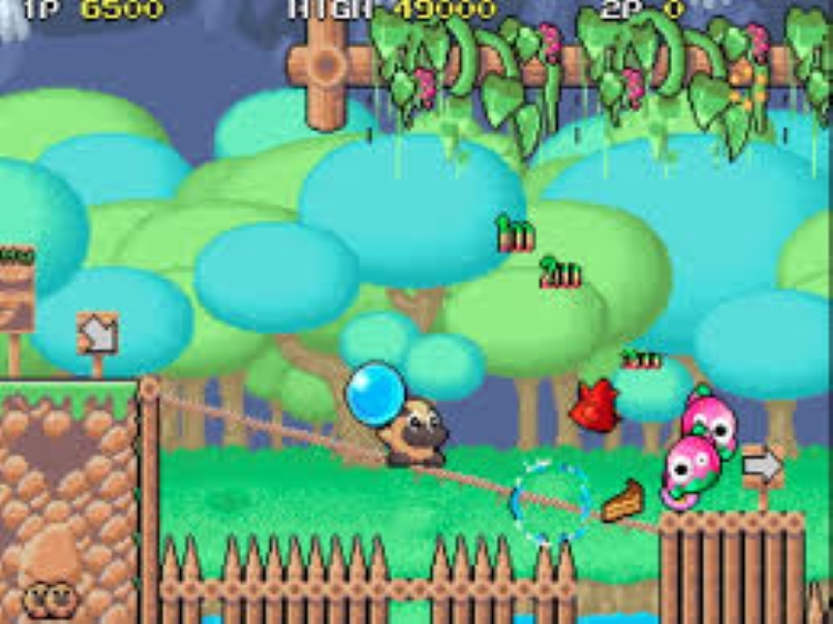 GAME PLATFORM ARCADE DEGLI ANNI 80/90 - 2